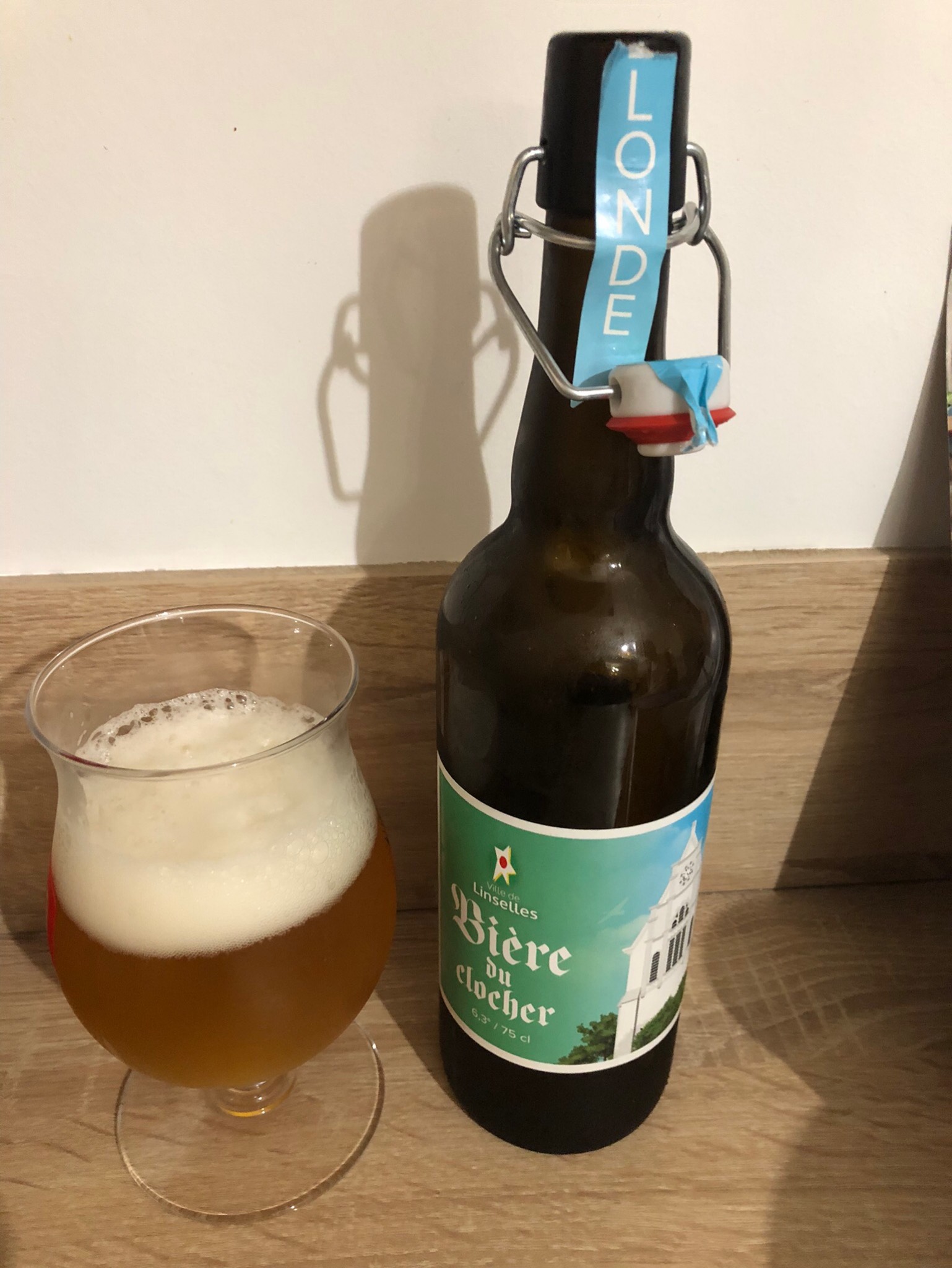 Bière Du Clocher, France