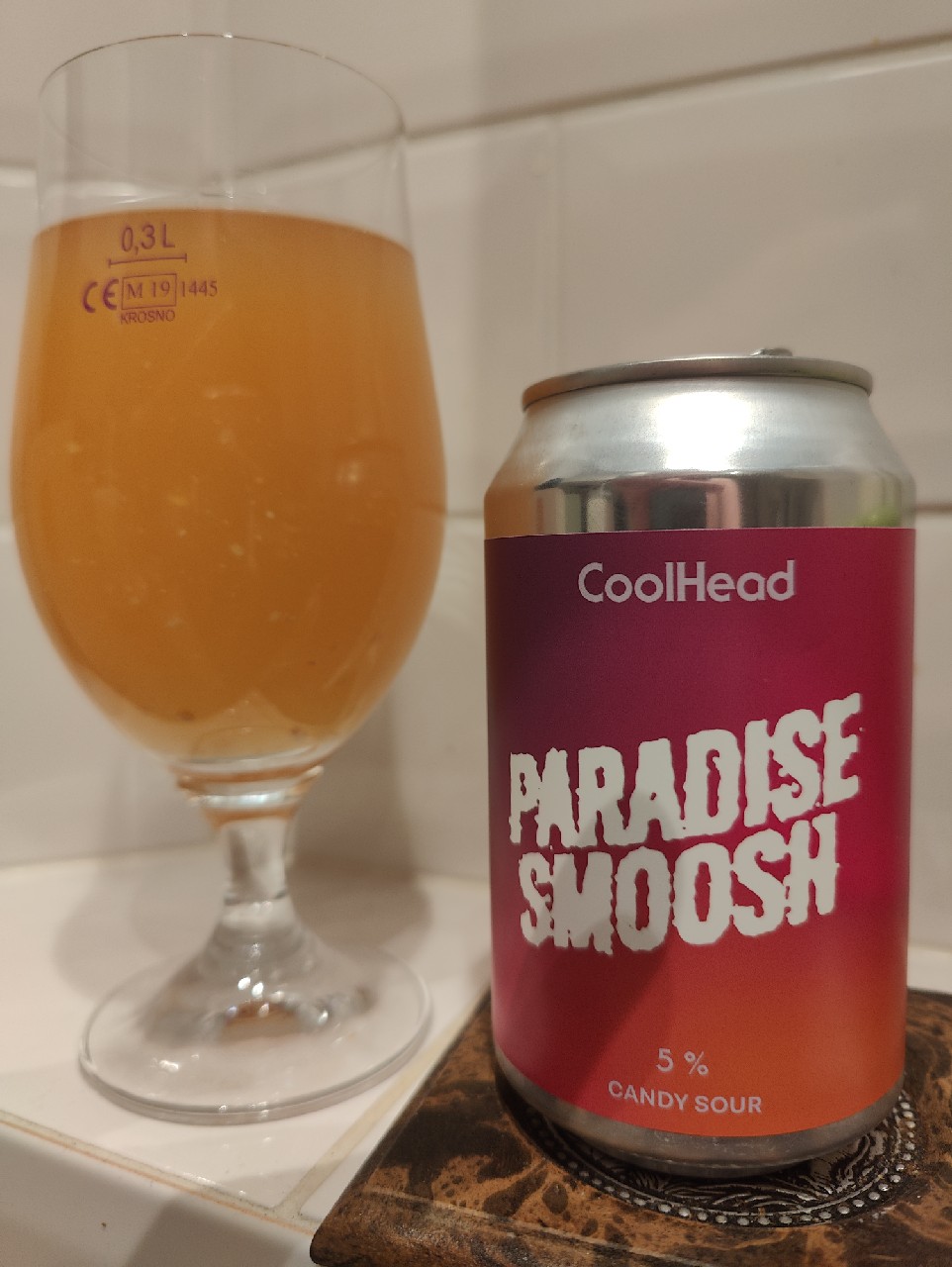 Paradise Smoosh, Finland