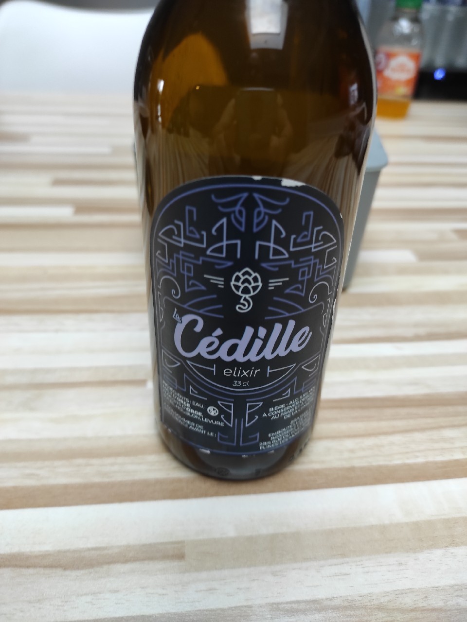 La Cédille Elixir, France