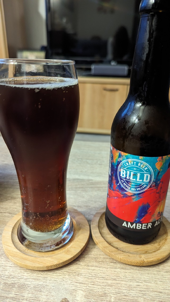 Billd Ambrée, France