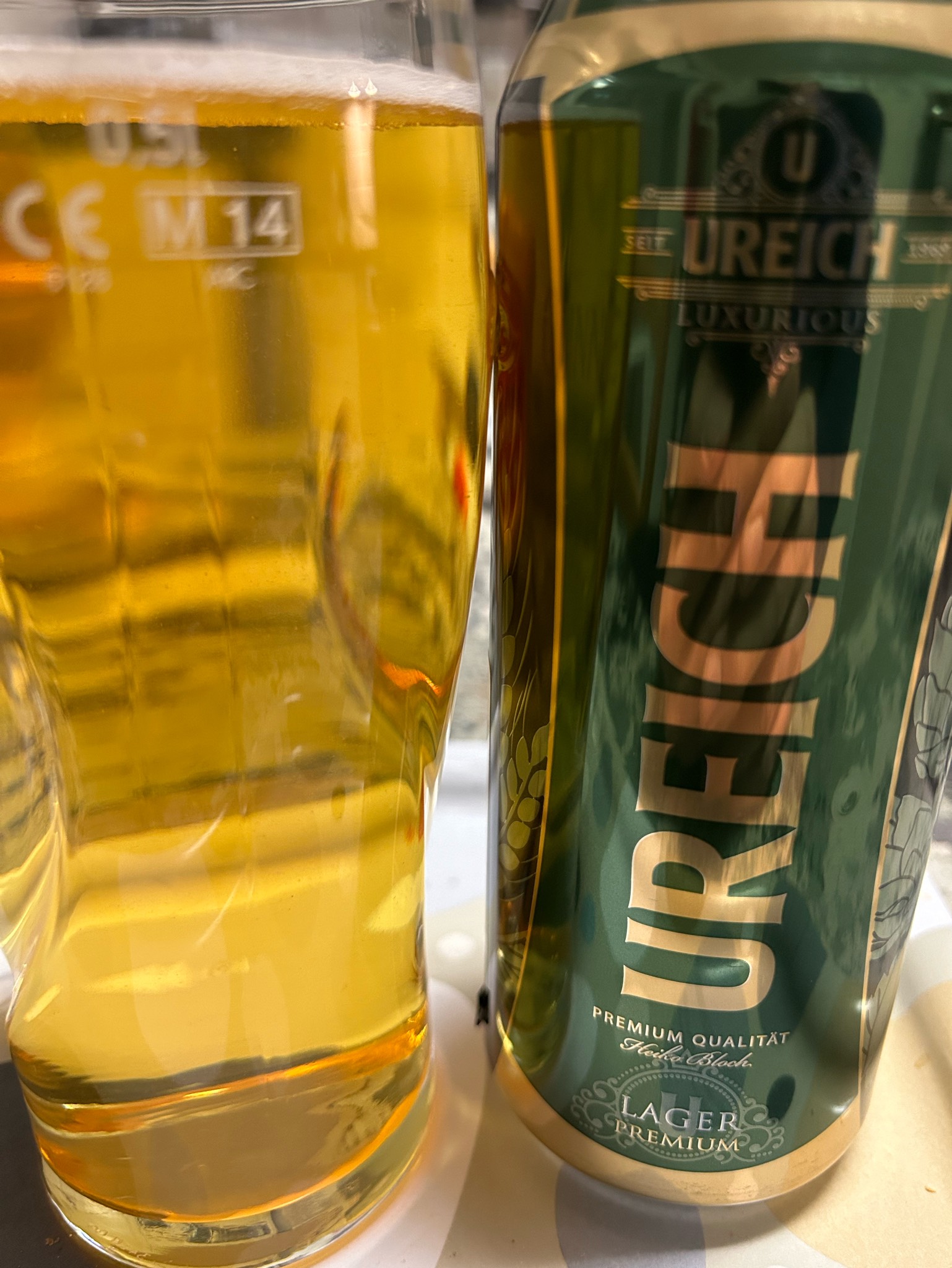Ureich Lager, Germany