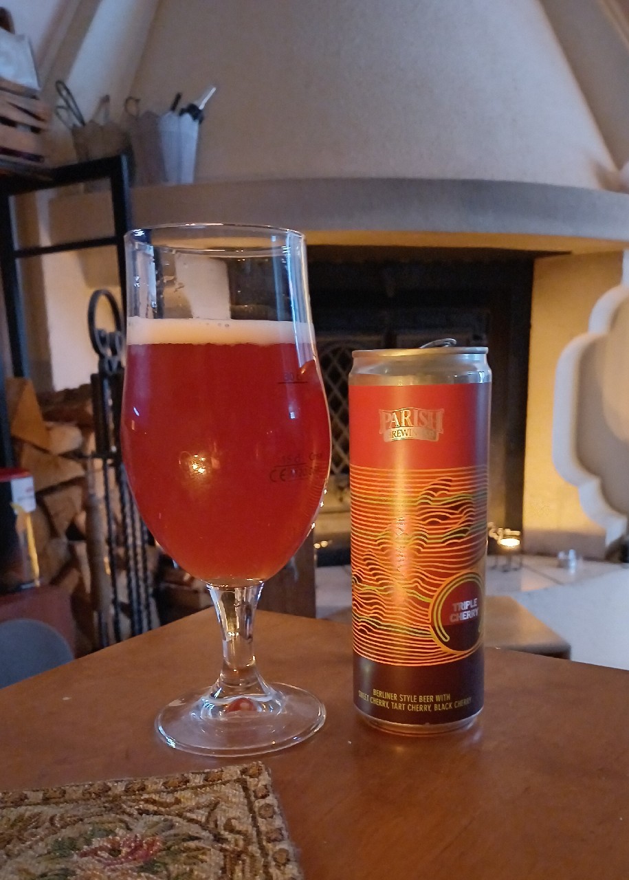 SIPS: Triple Cherry, United States