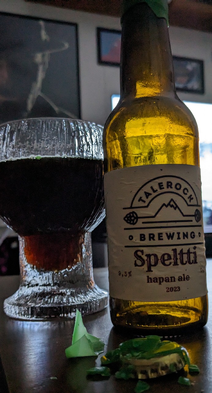 Speltti Hapan Ale 2023, Finland