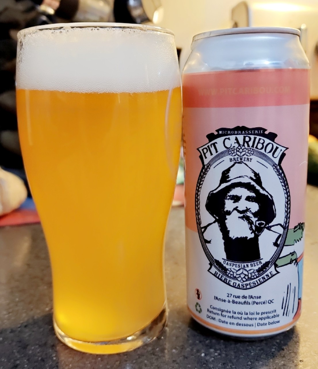 Blanche Lamontagne, Canada