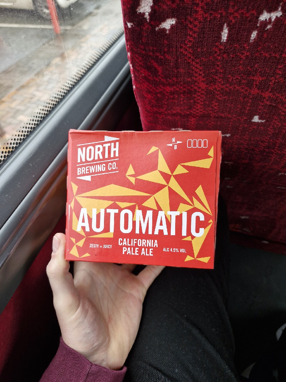 Automatic, England