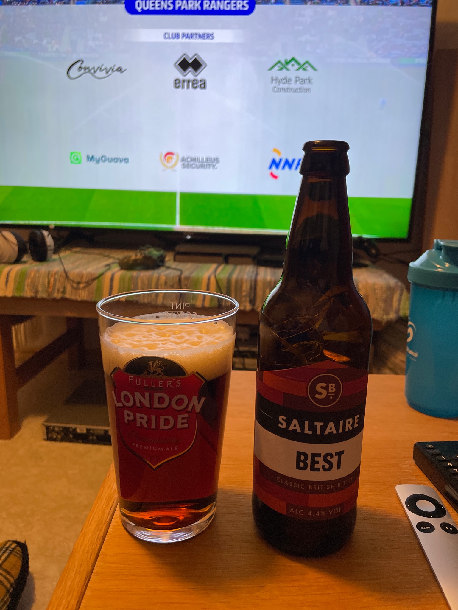 Saltaire Best, England