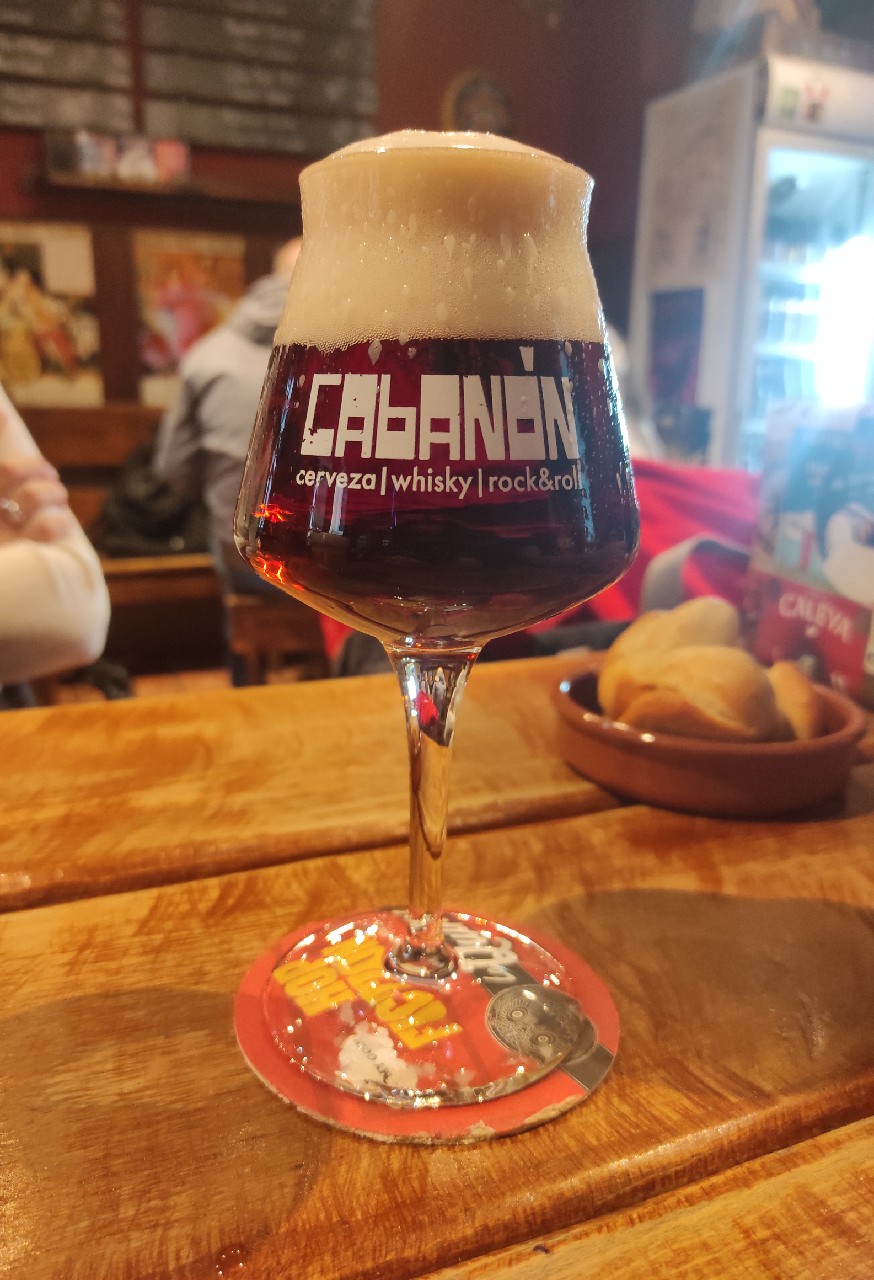 Hobgoblin pale ale, England