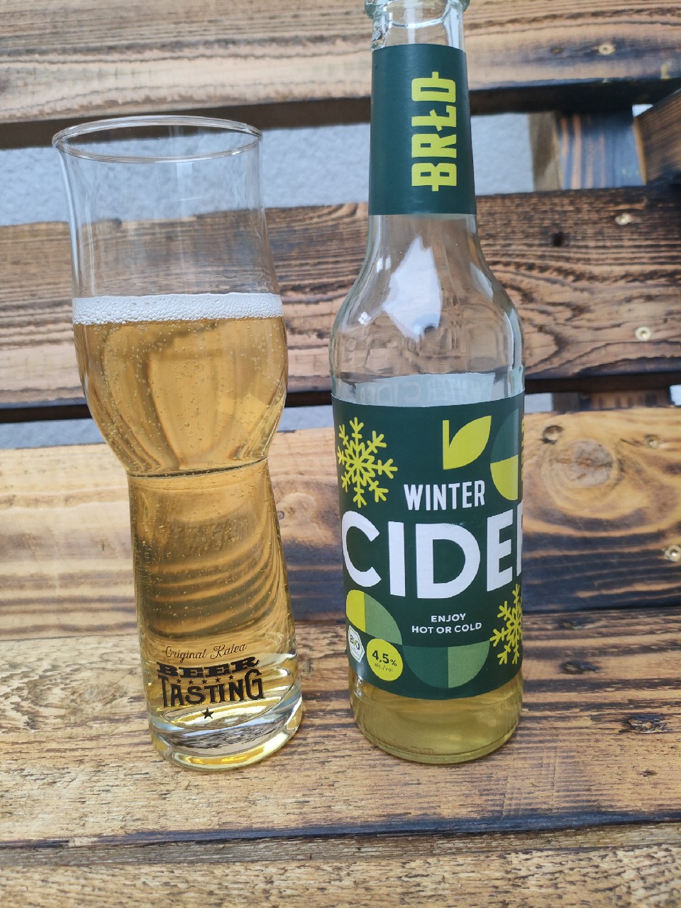 Winter Cider, Germany