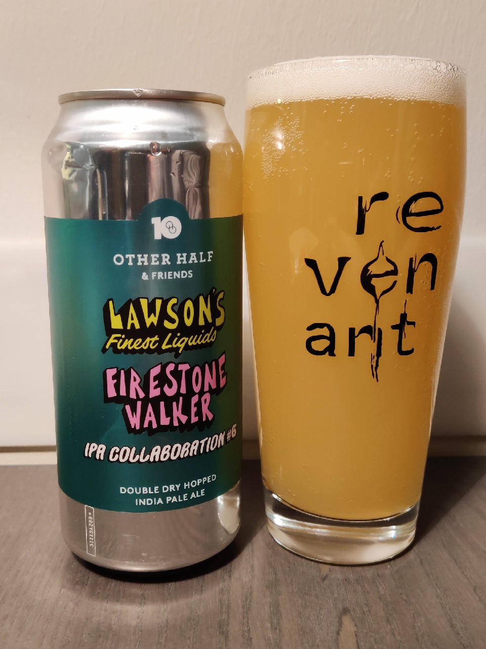 10th Anniversary Collaboration #6 IPA, United States