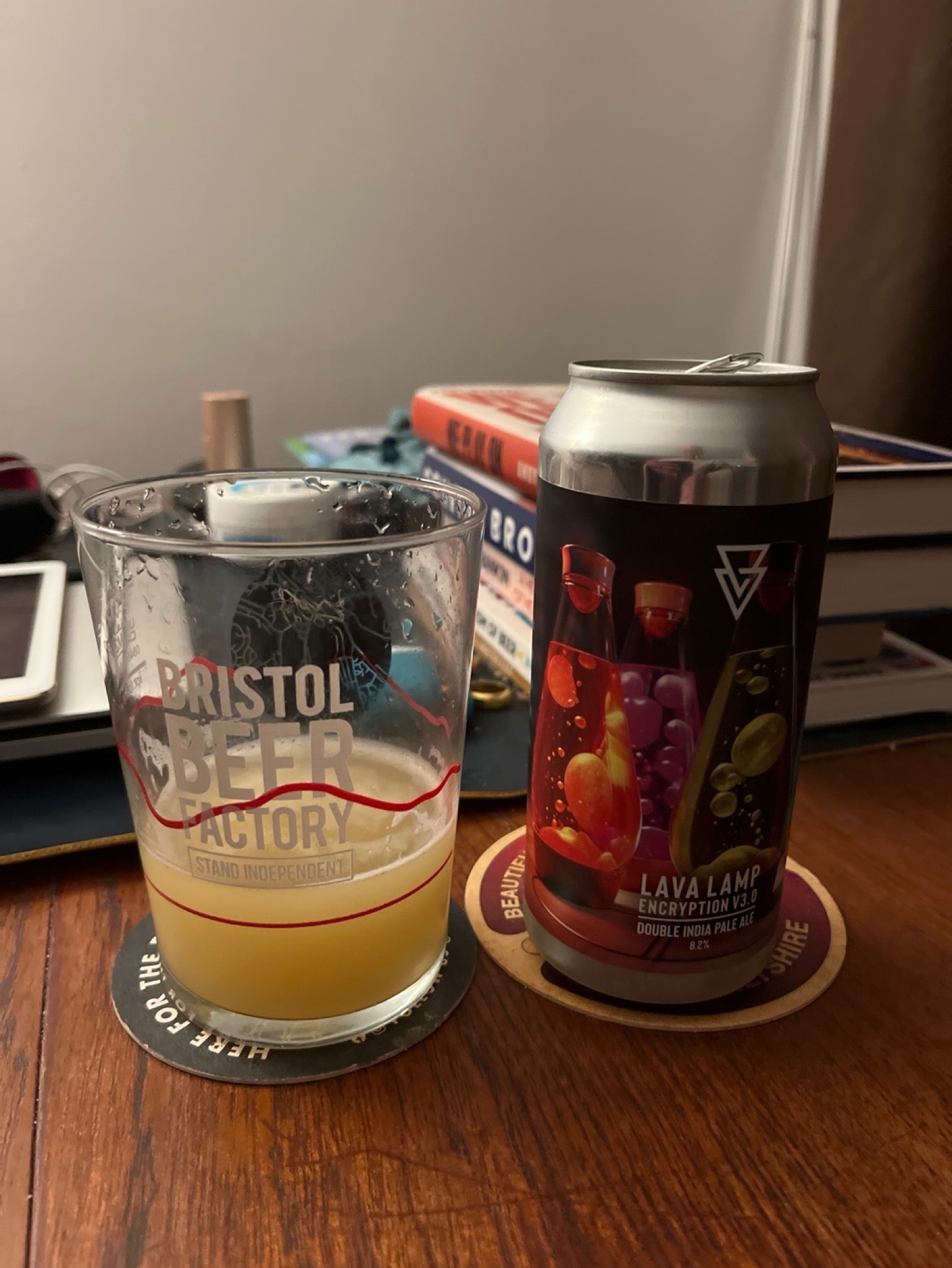 Lava Lamp Encryption V3.0, England