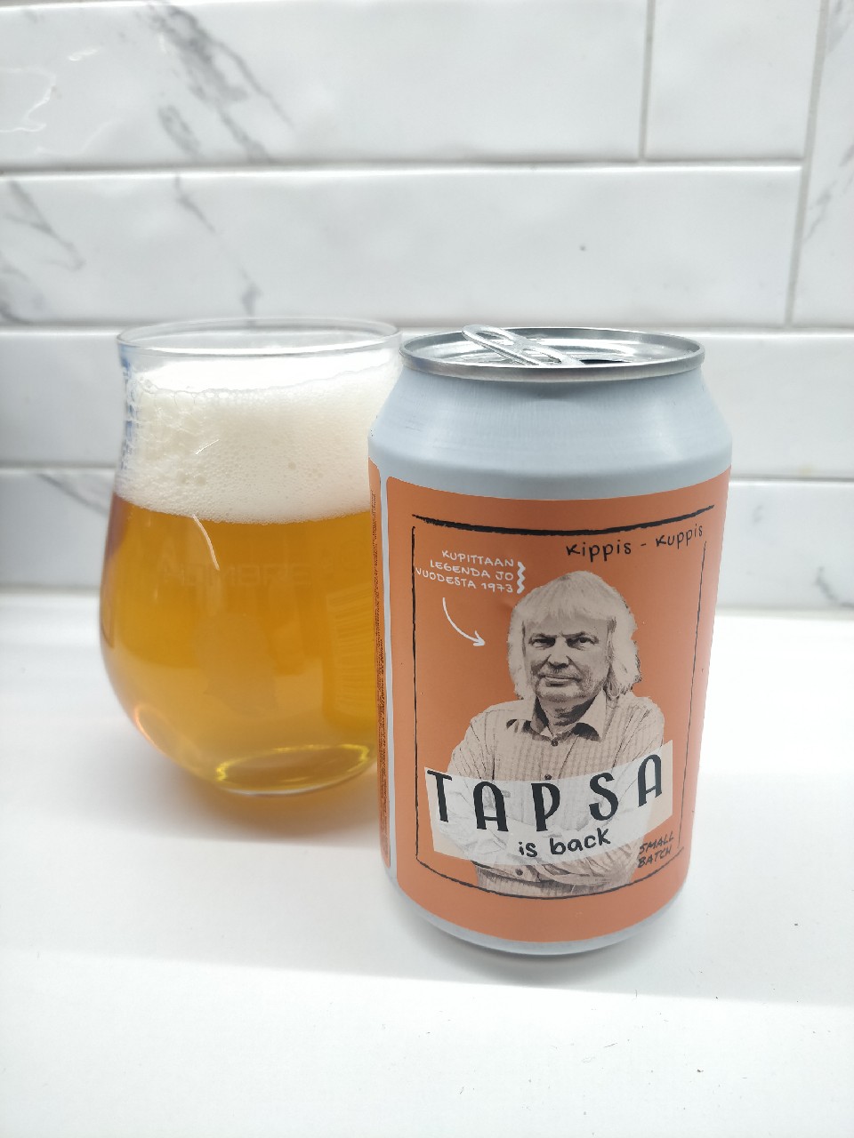 Tapsa Is Back, Finland