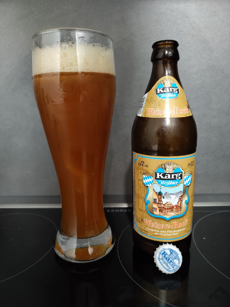 Karg Weizen-Bock, Germany