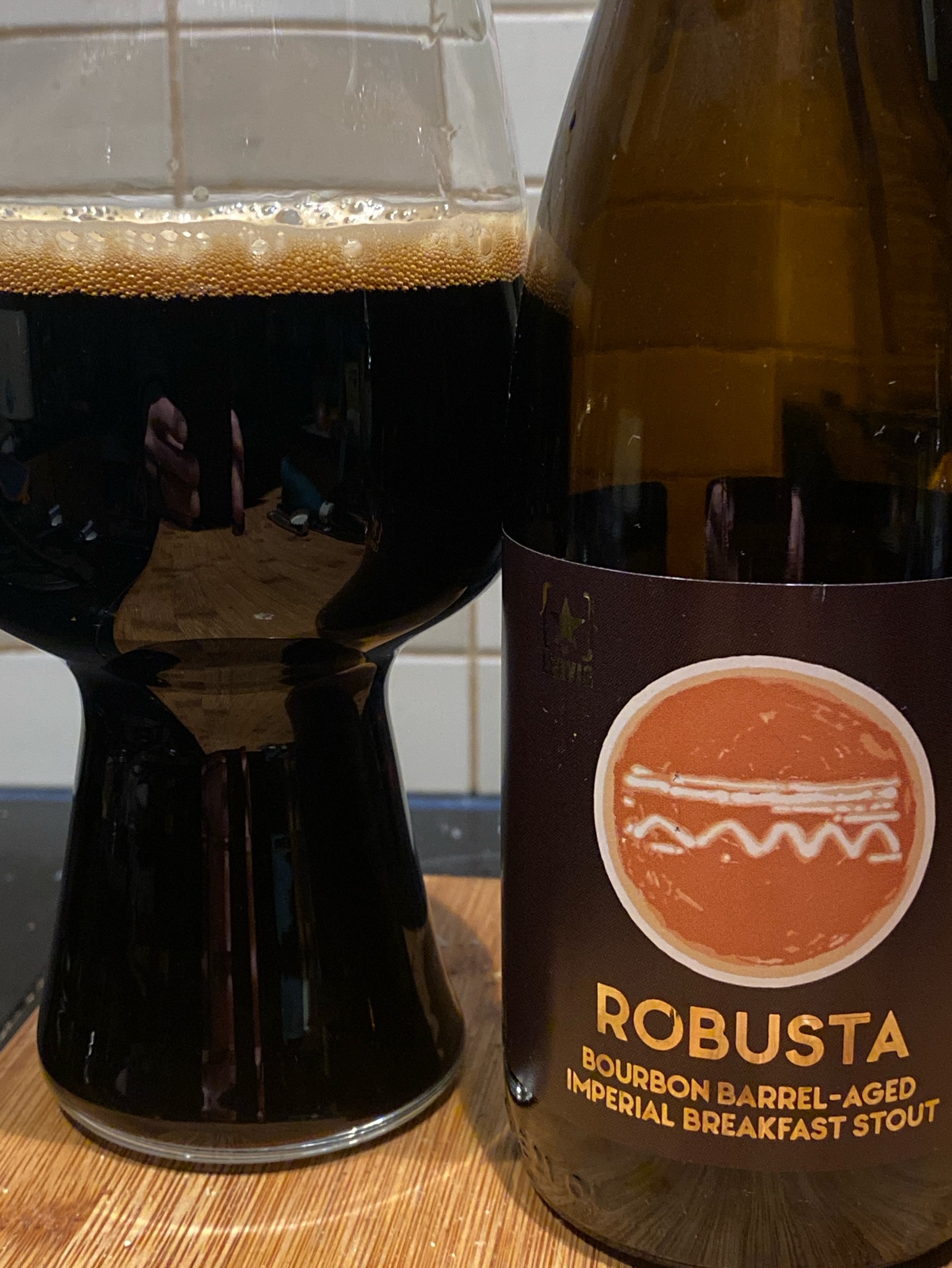 Robusta By Rackhouse, Norway