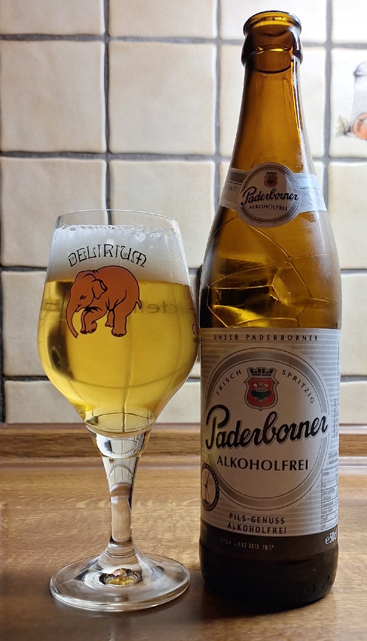 Paderborner Alkoholfrei, Germany