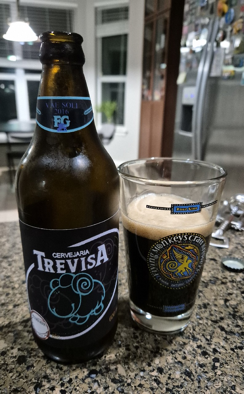 pecora nera - barrel aged, Brazil