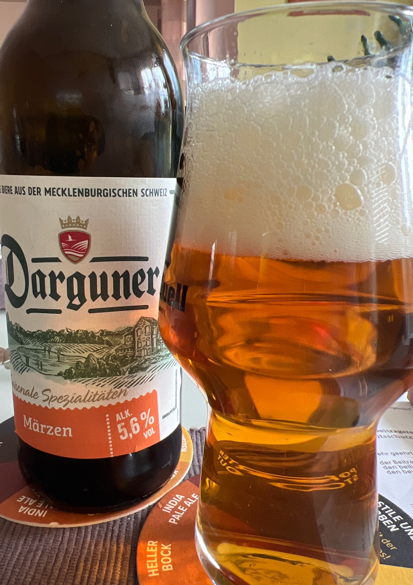 Darguner Märzen, Germany