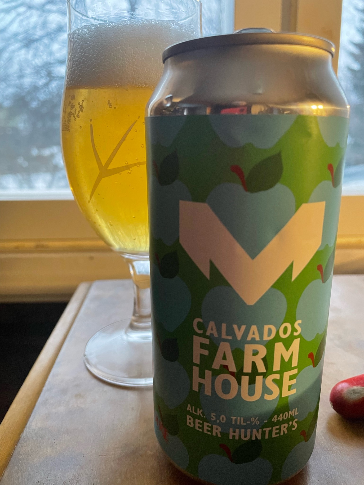 Mufloni Calvados Farmhouse, Finland