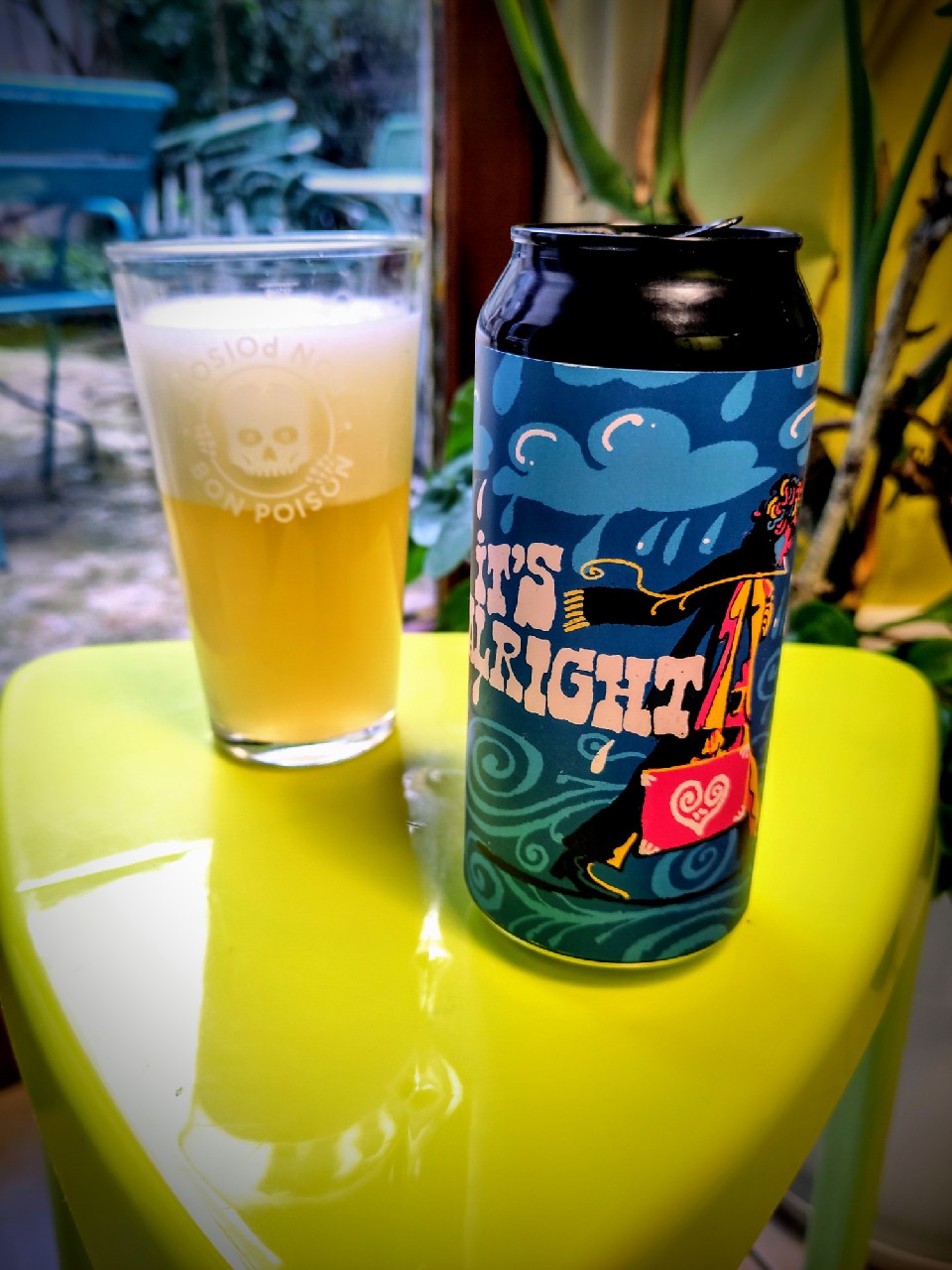 It's Alright, France