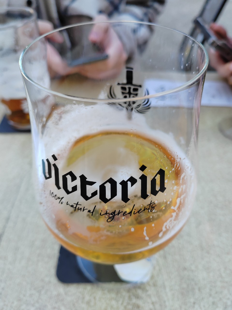 Victoria's Secret Imperial Tripel, Beer Me Brewery