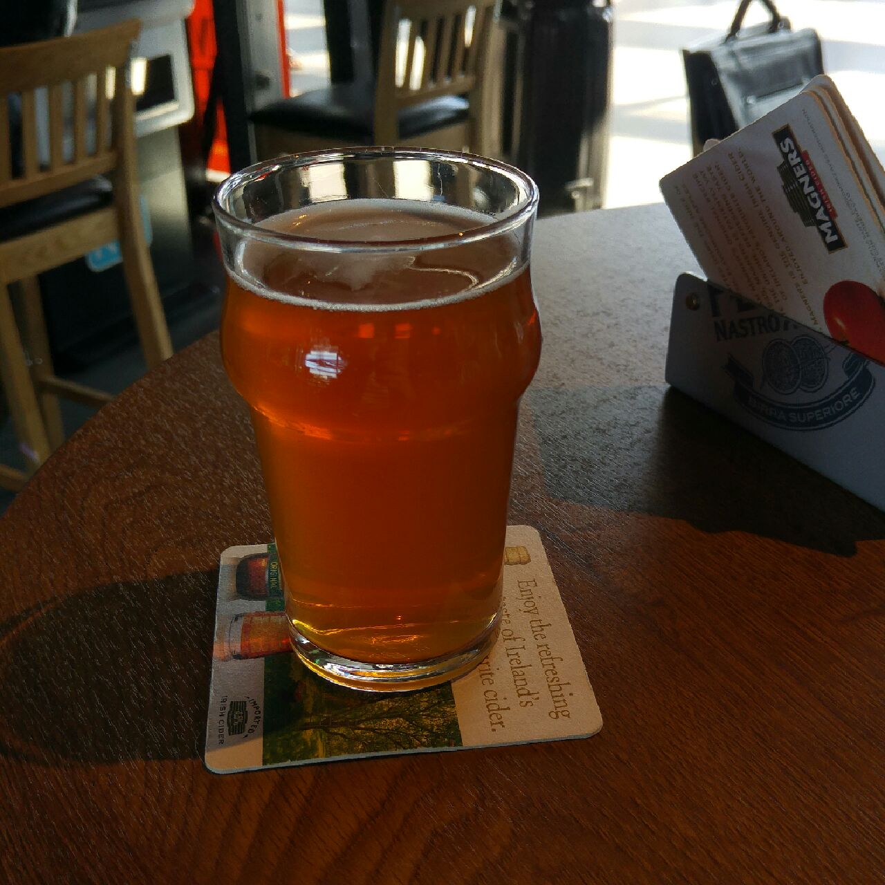 Blackberry Gose, England