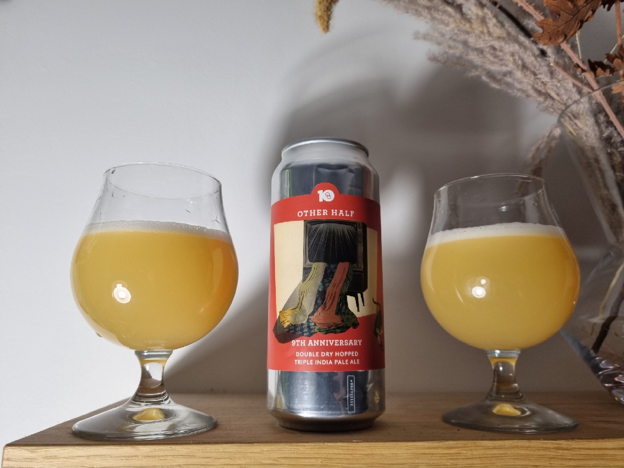 9th Anniversary TIPA (10th Anniversary Throwback), United States