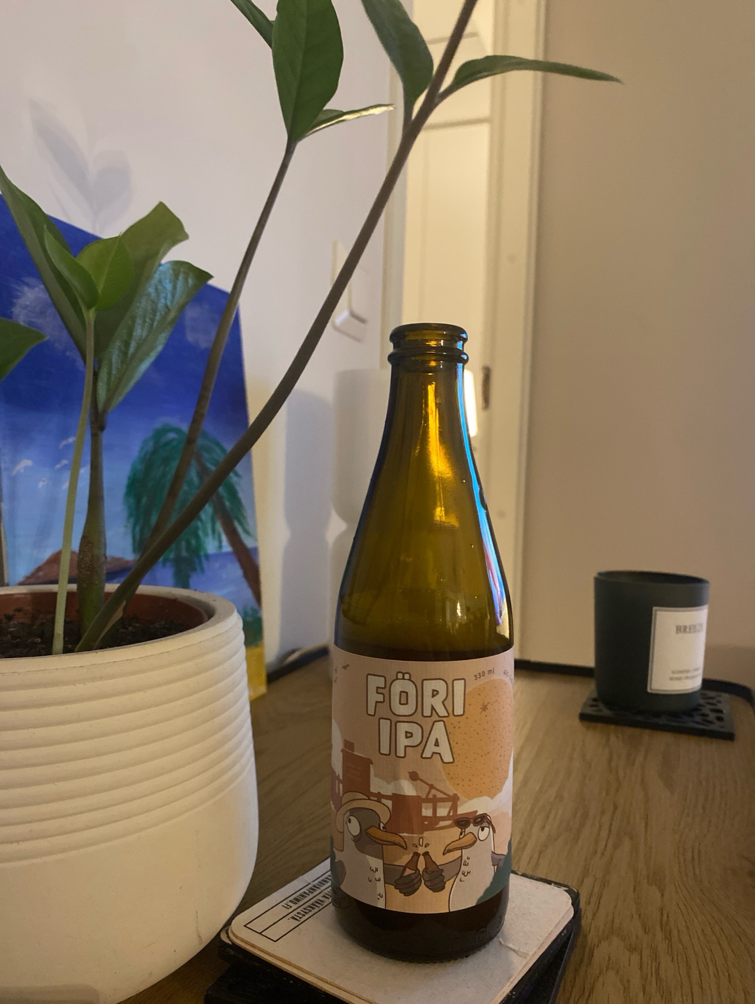 Föri IPA, Finland