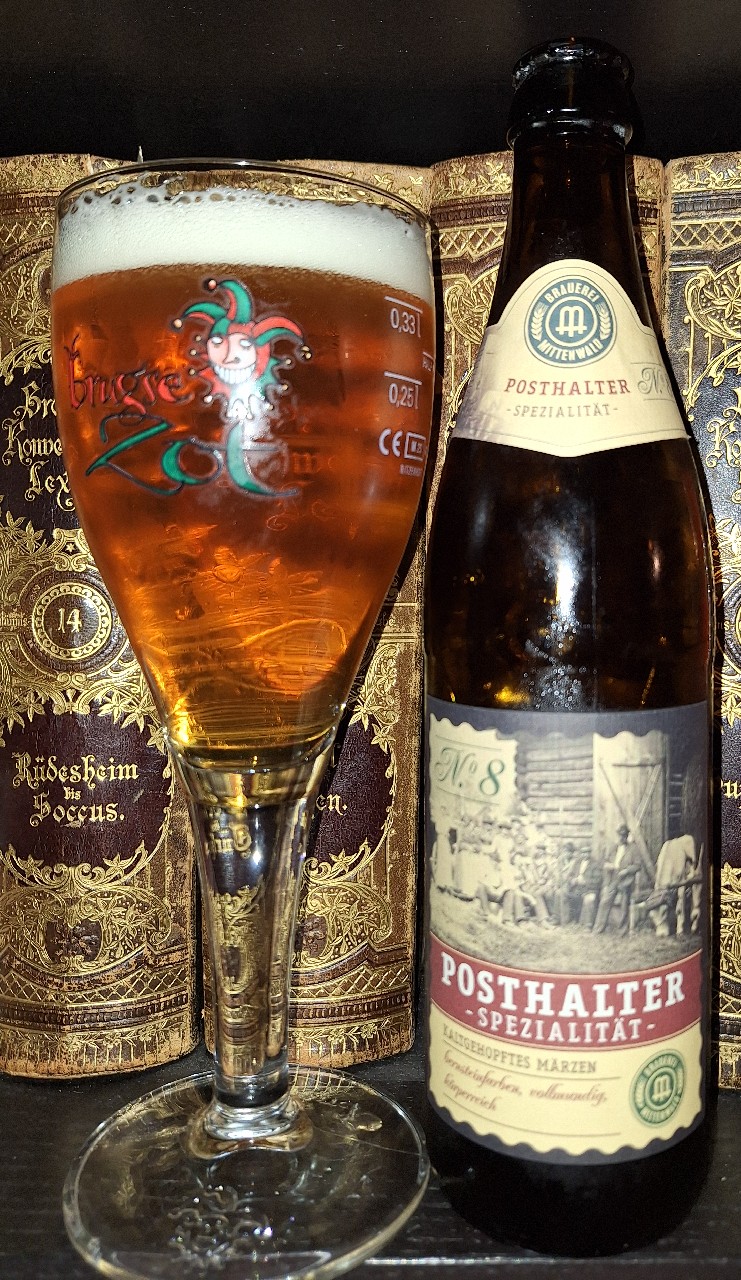 Posthalter Spezialität No. 8, Germany