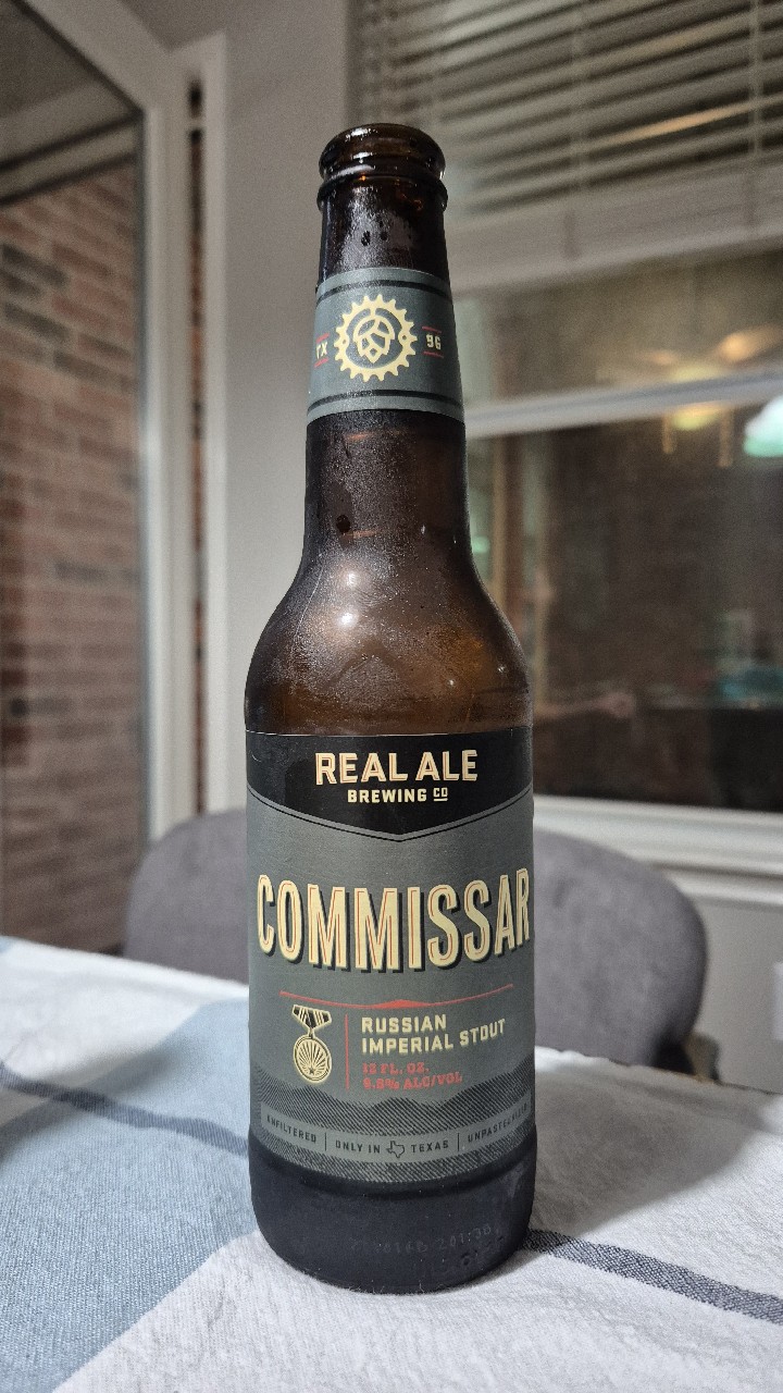 Commissar, United States