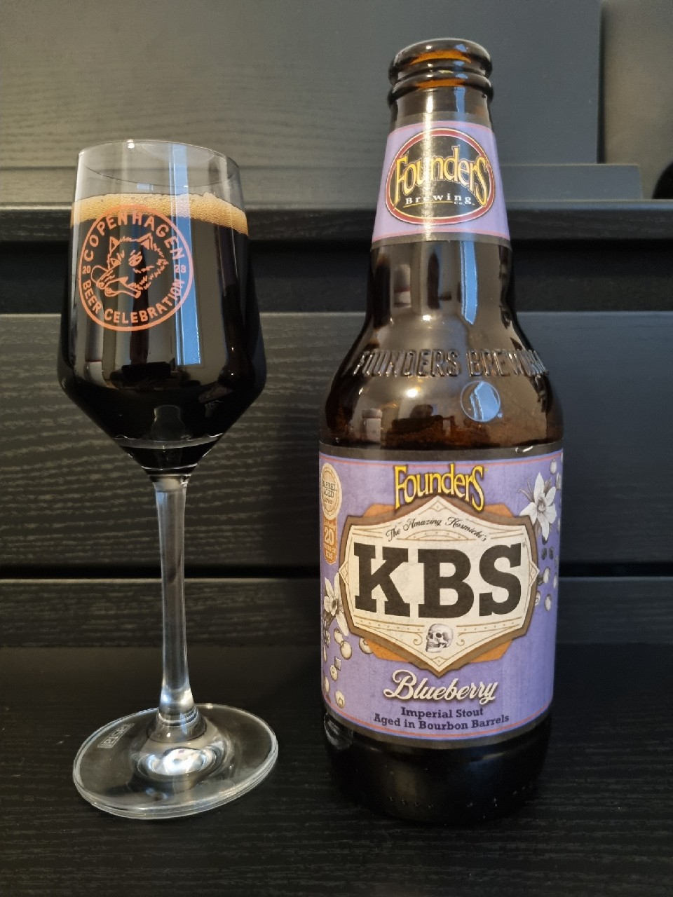 KBS Blueberry, United States