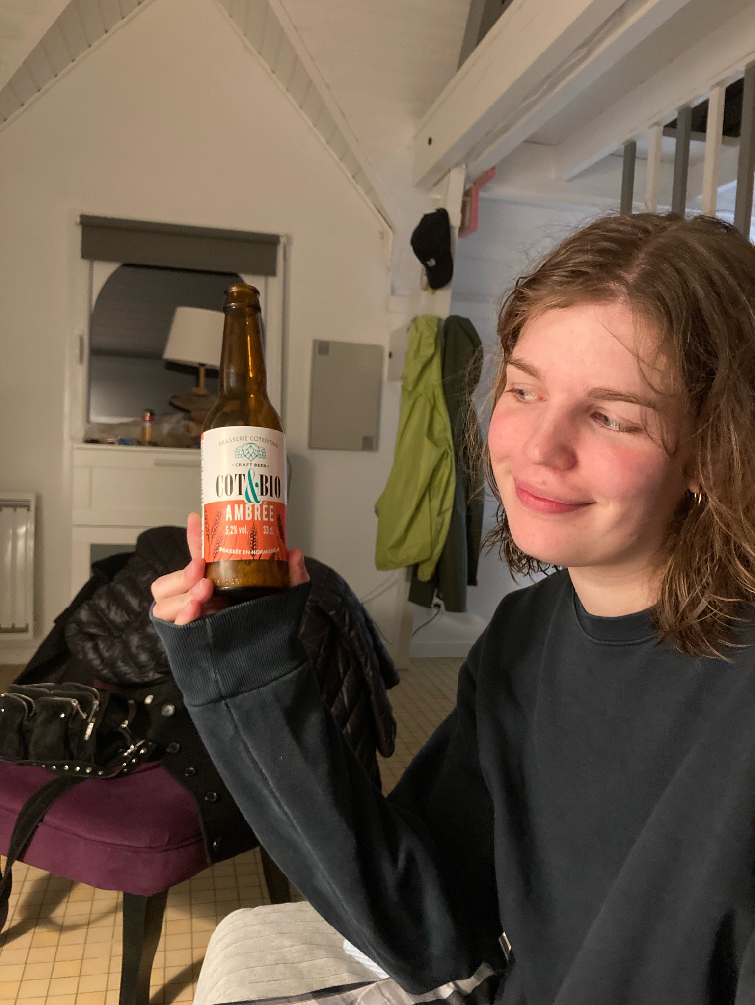 Cot & Bio Ambrée, France