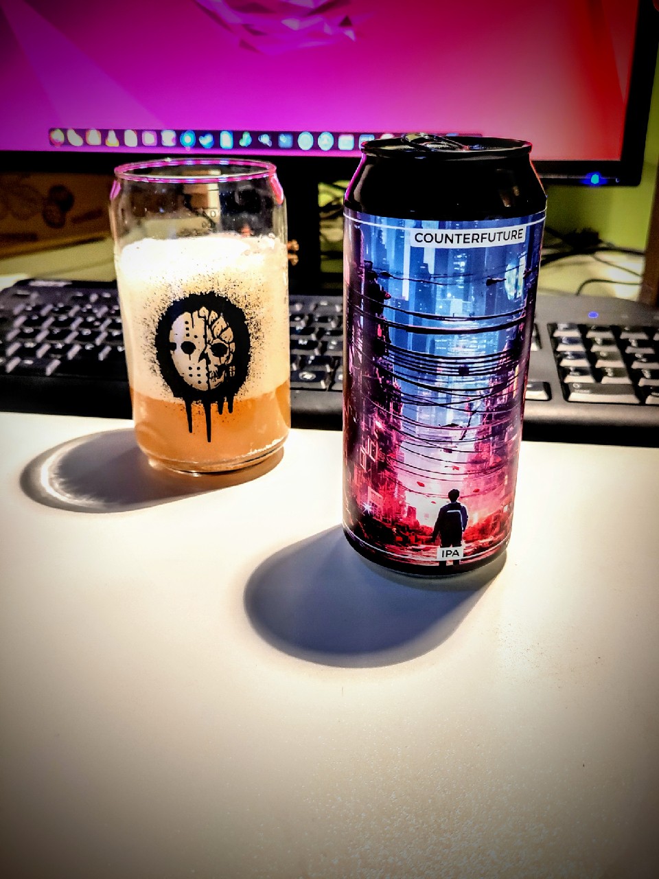 Counterfuture, Ireland