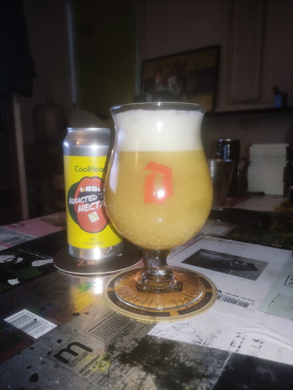 Addicted To... Nectaron, Finland