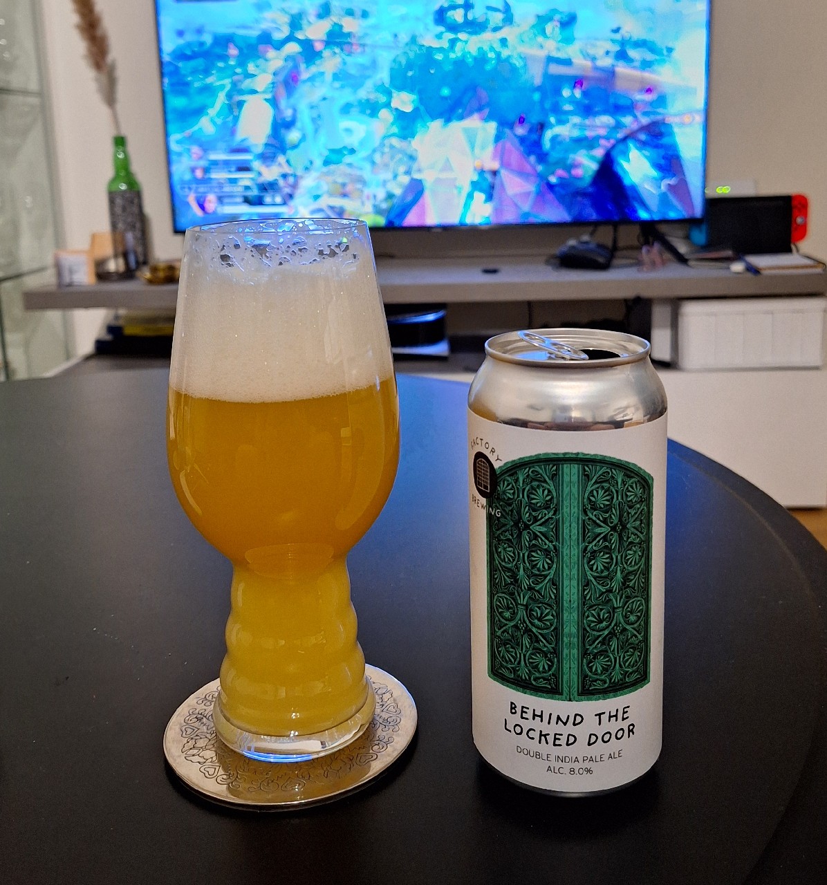 Behind The Locked Door, Finland