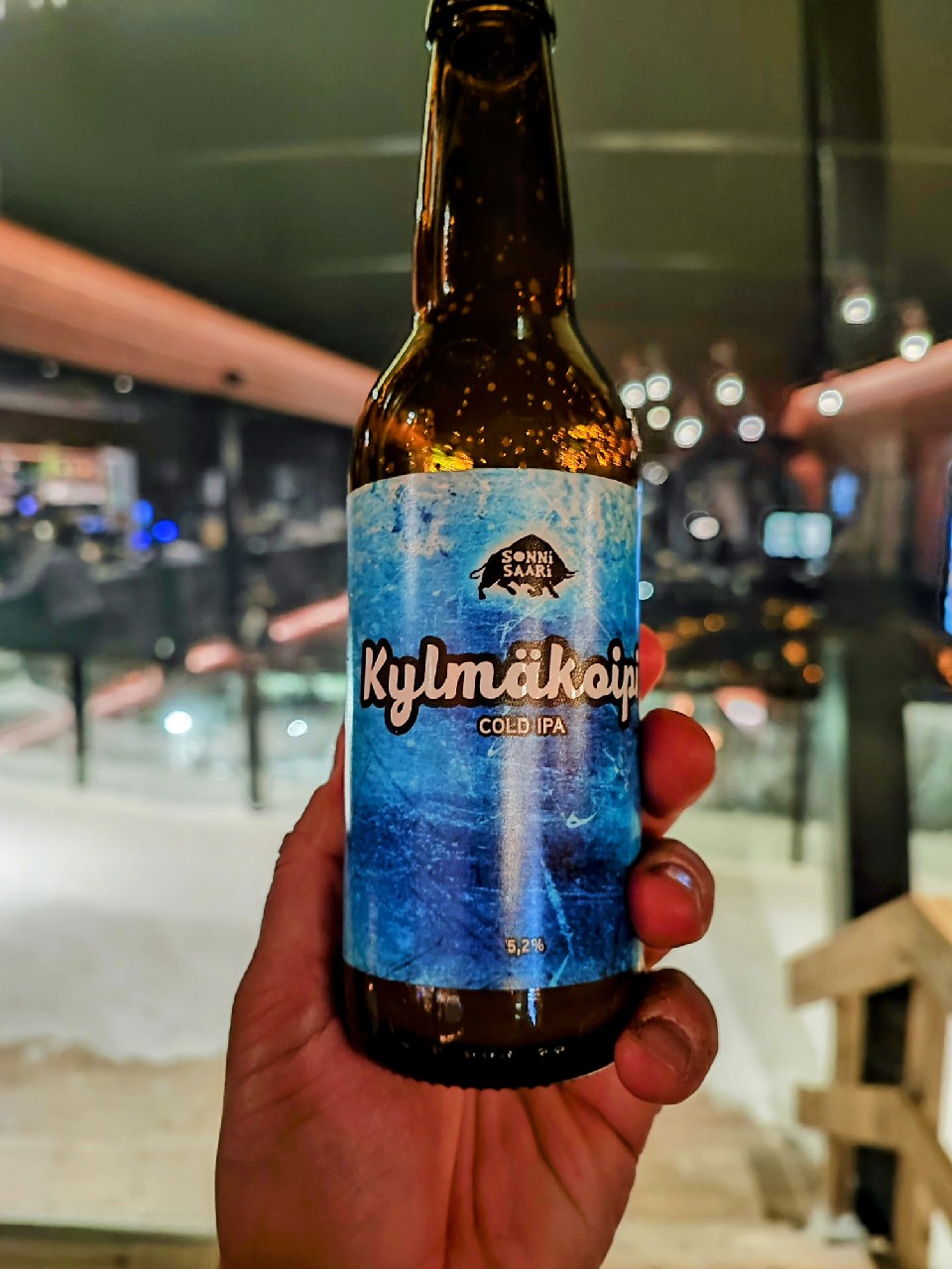 Kylmäkoipi, Finland