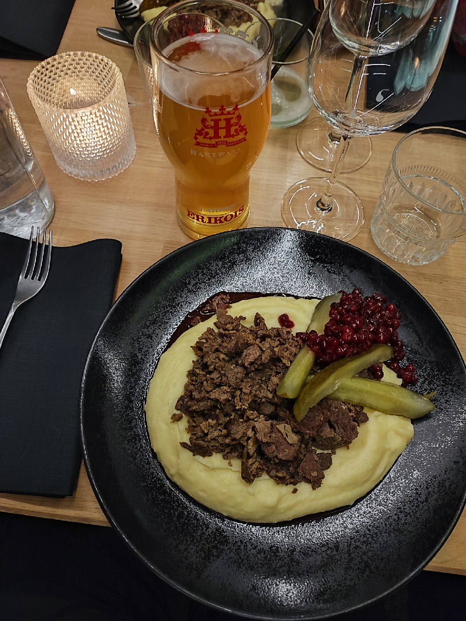 Lahden Erikois Pale Ale, Finland