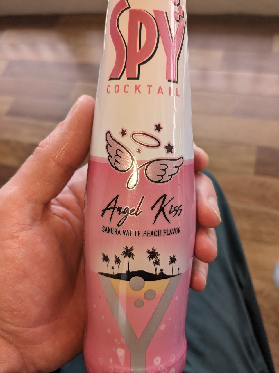 Spy Cocktail Angel Kiss, Thailand