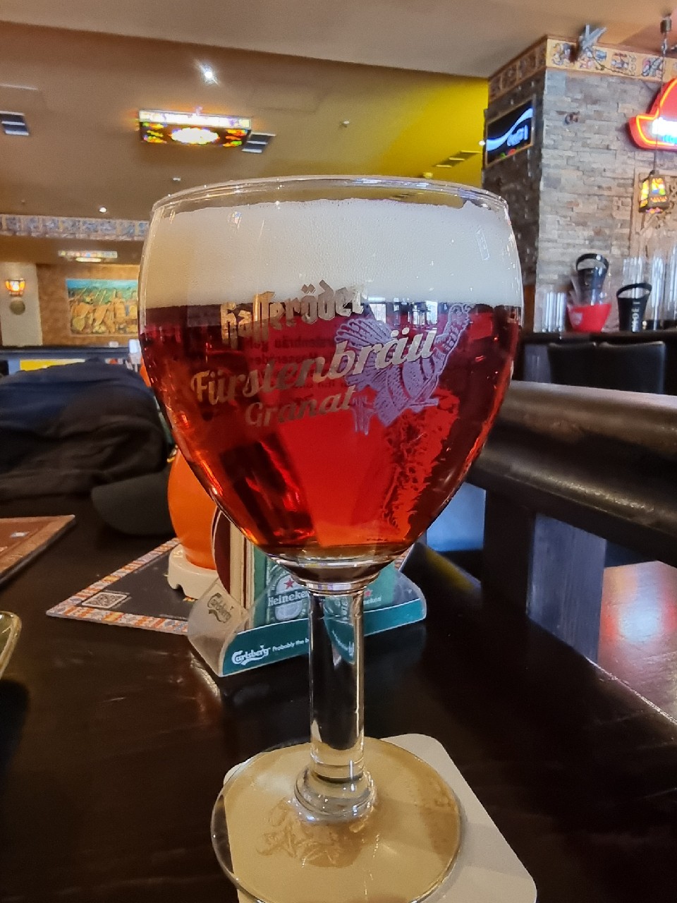 Fürstenbräu Granat, Germany