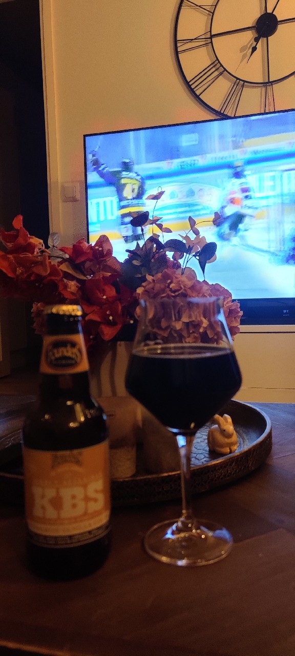 KBS Cinnamon Vanilla Cocoa, United States