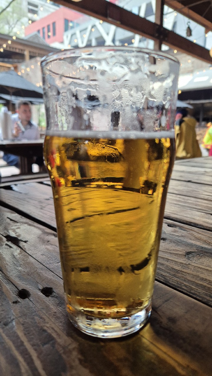 Fancy Lawnmower, United States