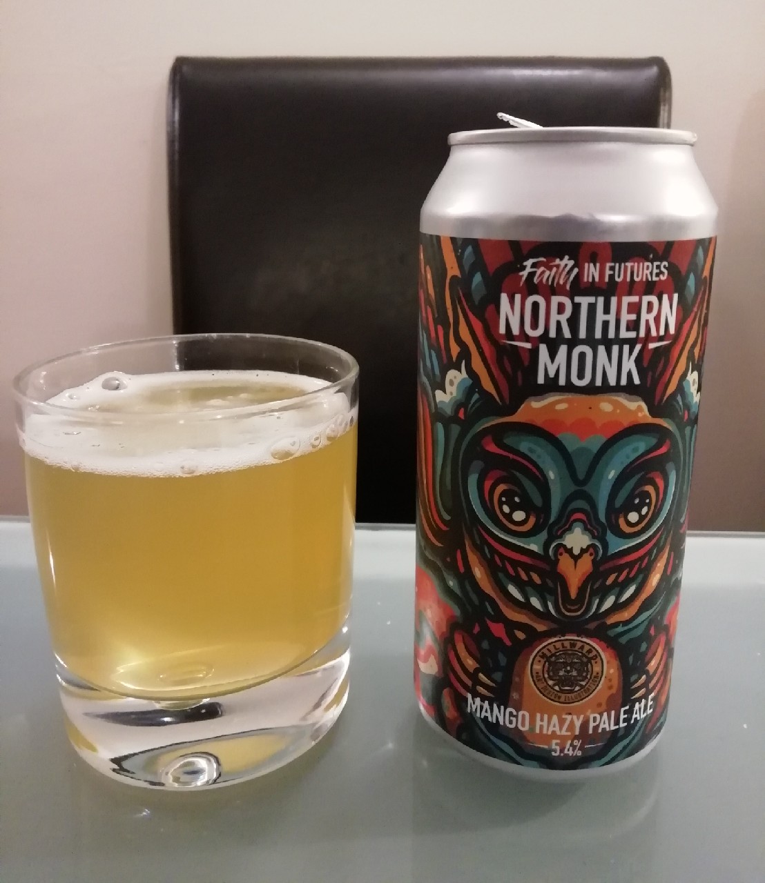 Fairh in Futures // Drew Millward // Mago Hazy Pale Ale, England