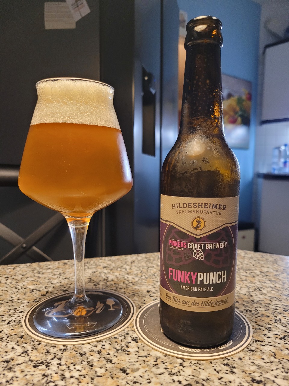 Funky Punch, Germany