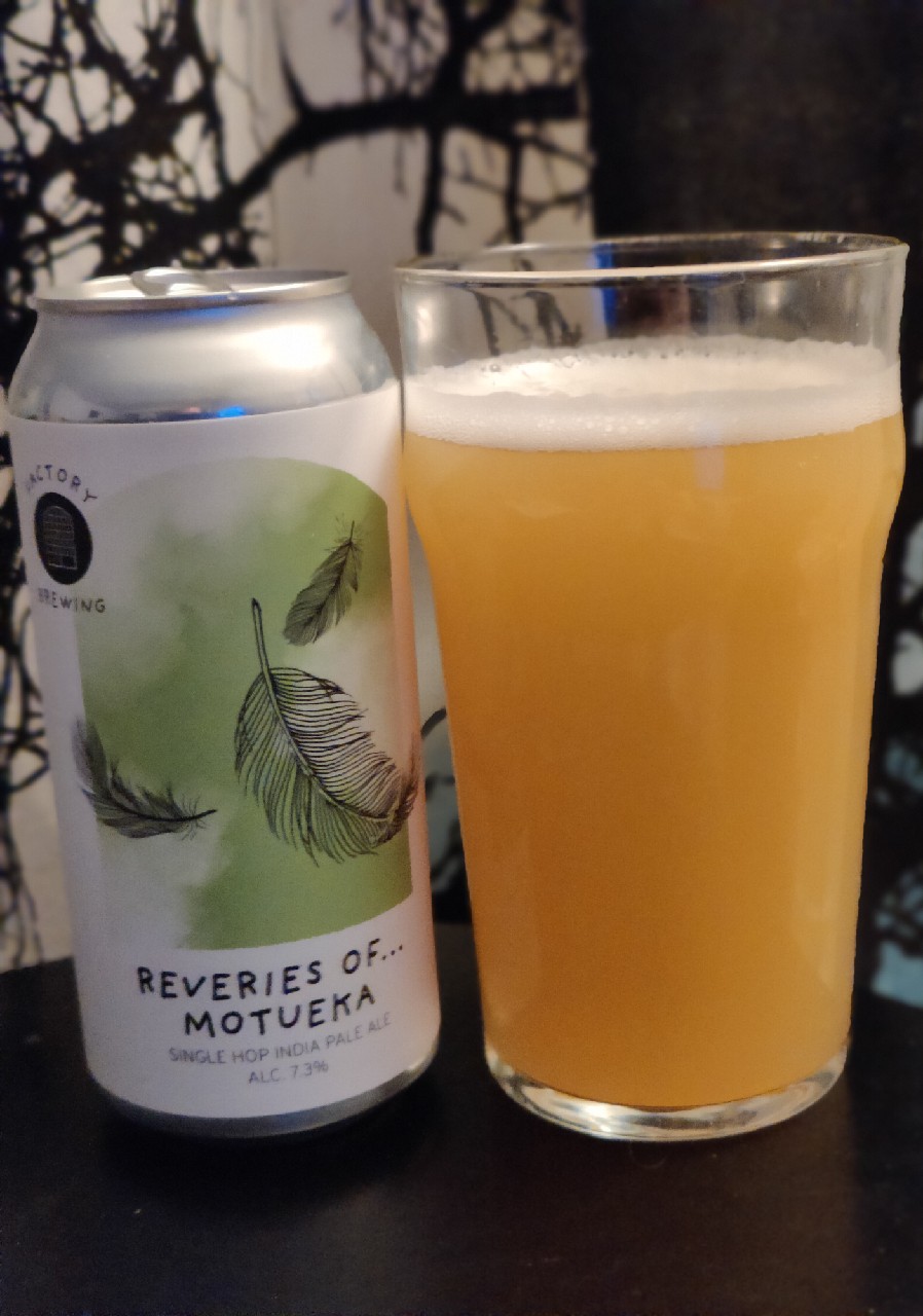 Reveries Of… Motueka, Finland