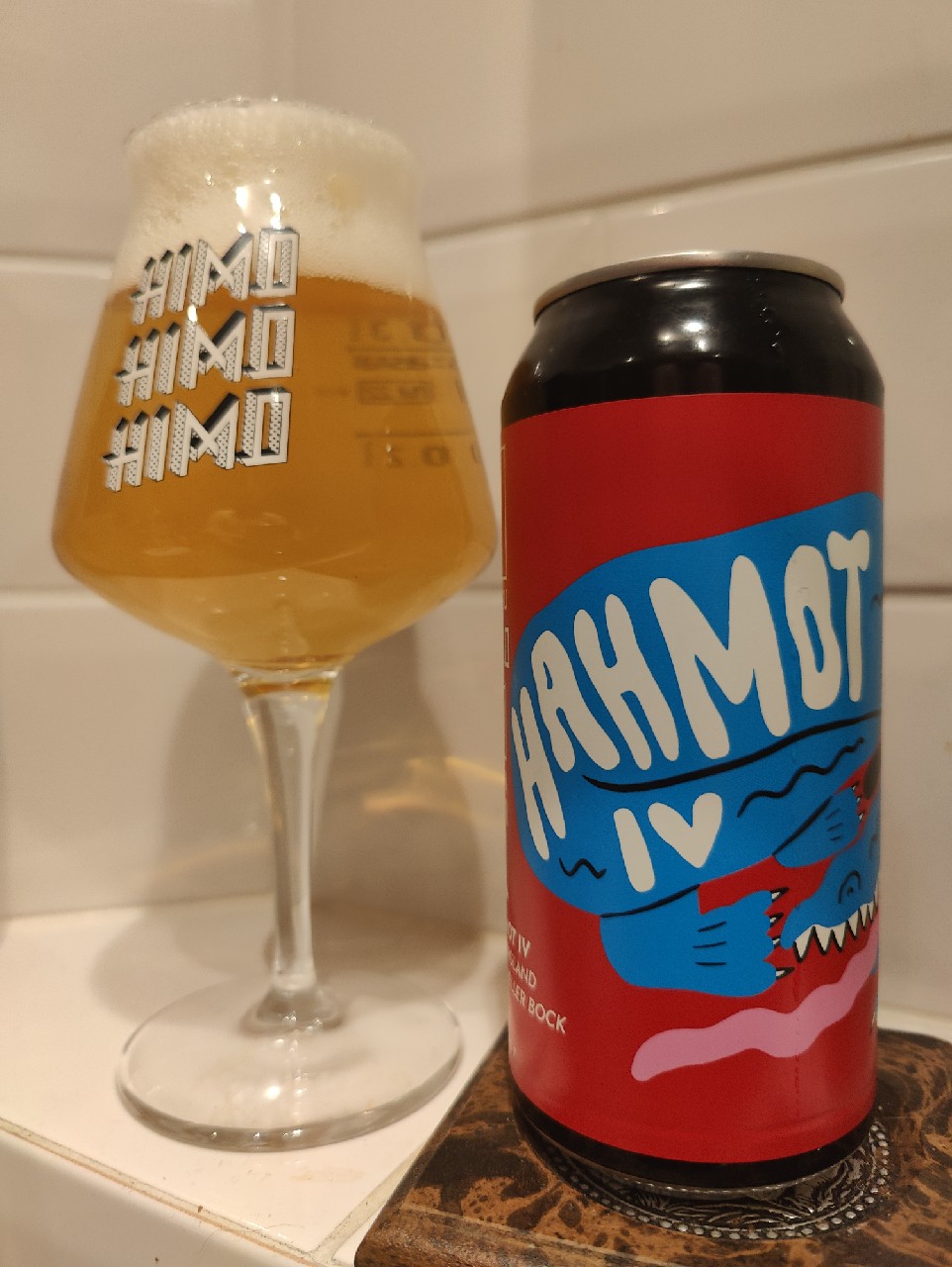 Hahmot IV, Finland