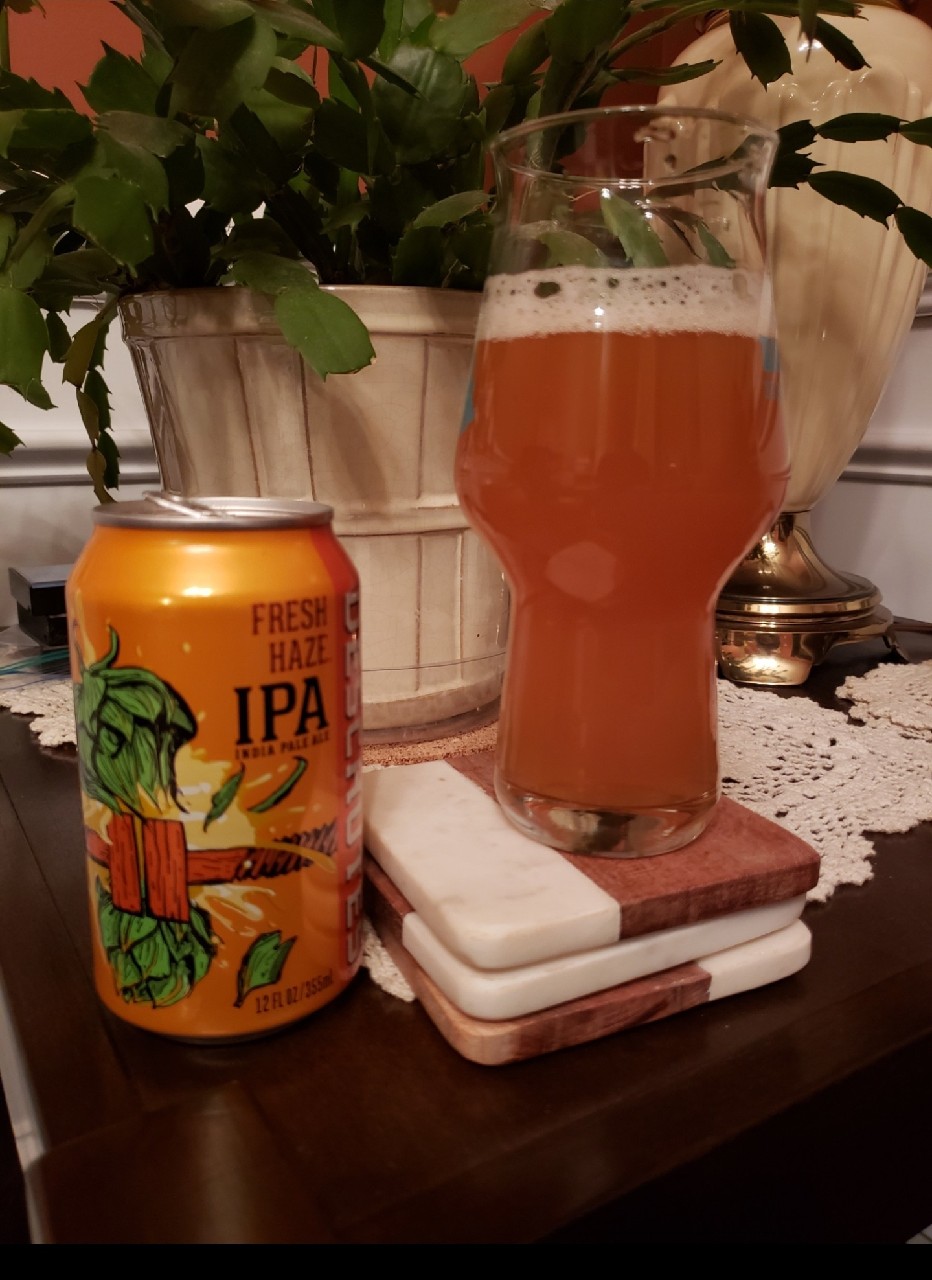 Fresh Haze, United States