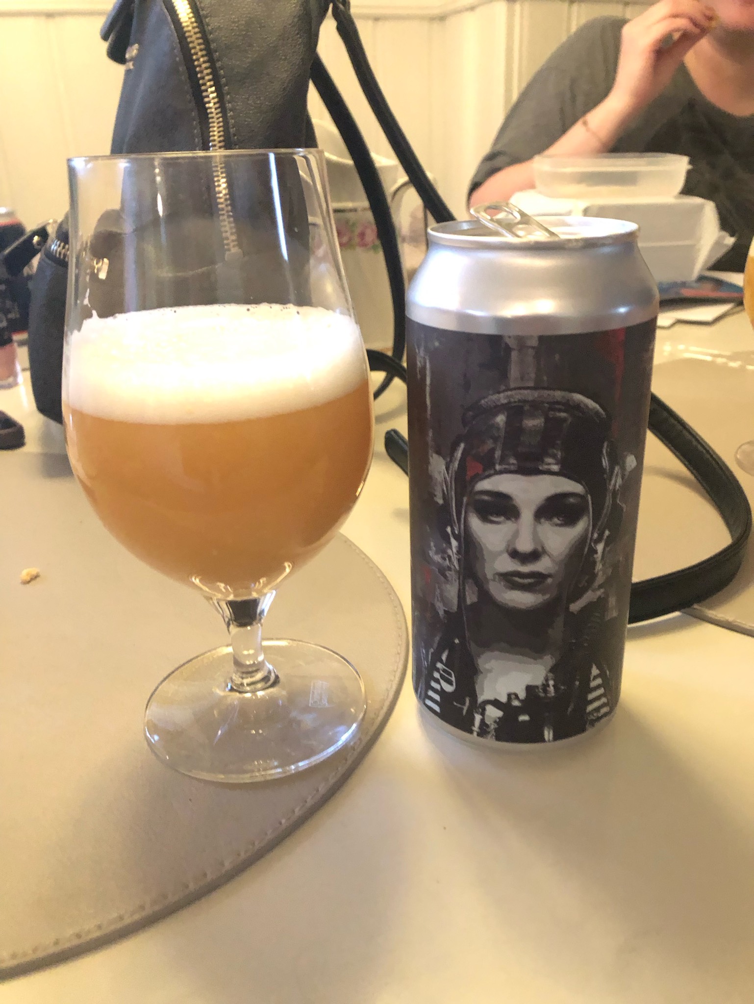 Patrons Project 13.04 // Omega Vortex, England