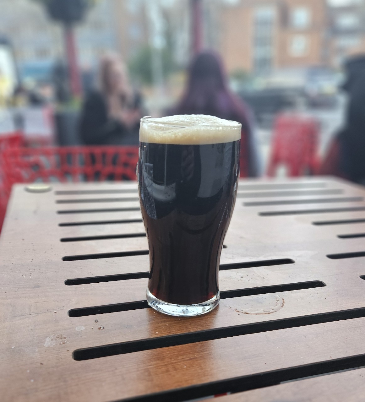 Bite The Bullet!, England