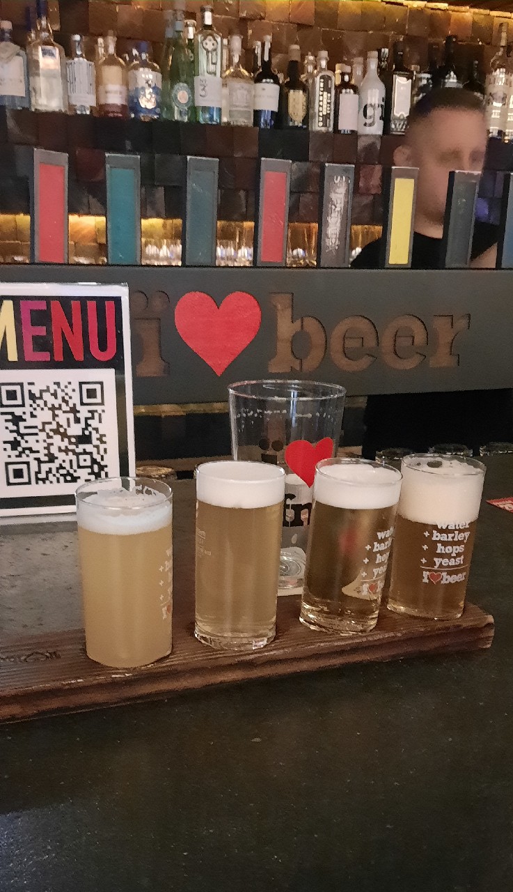 I love Lager 2.0, Naïv