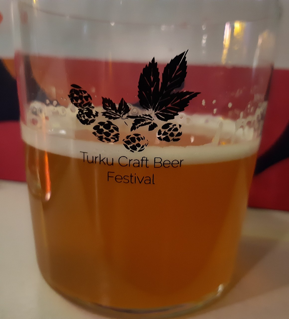 Warped Speed, Finland