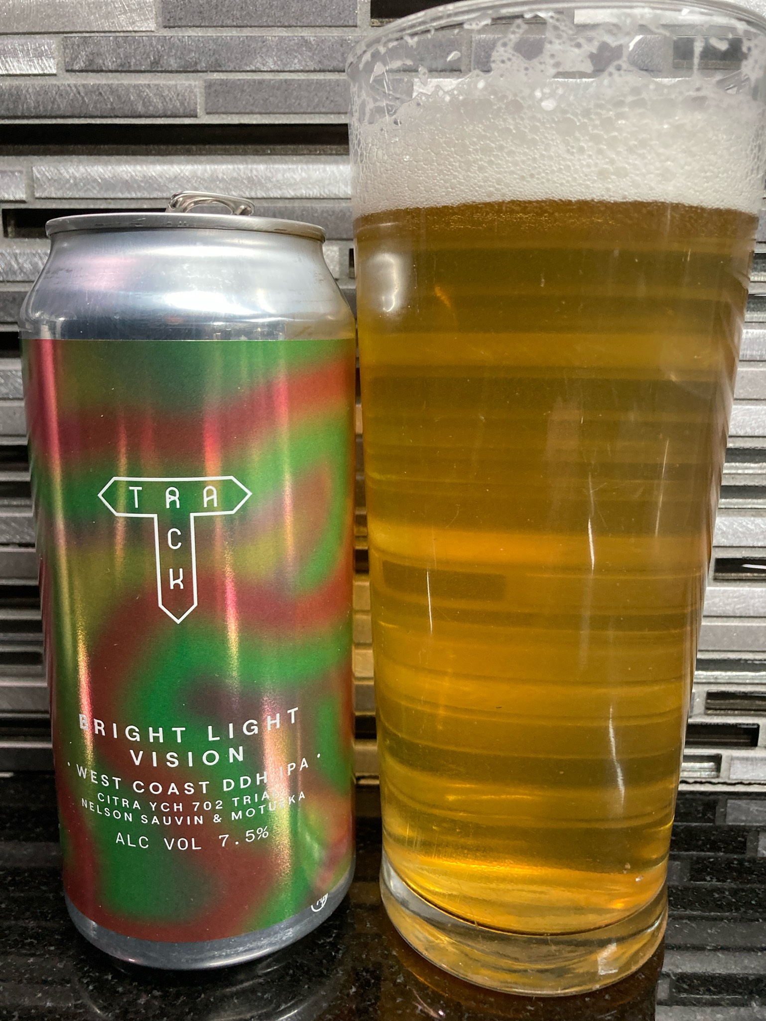 Bright Light Vision, England