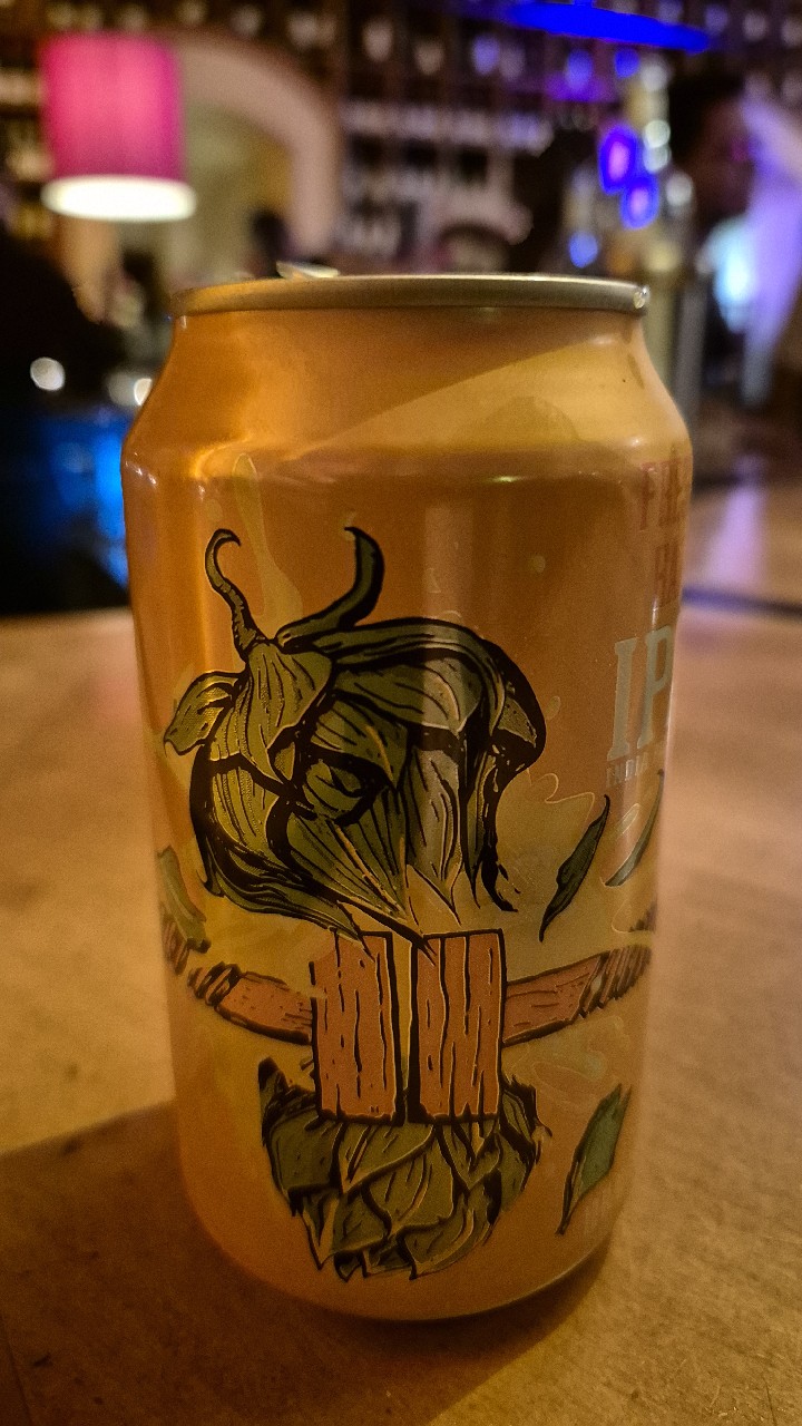 deschutes Ipa, United States